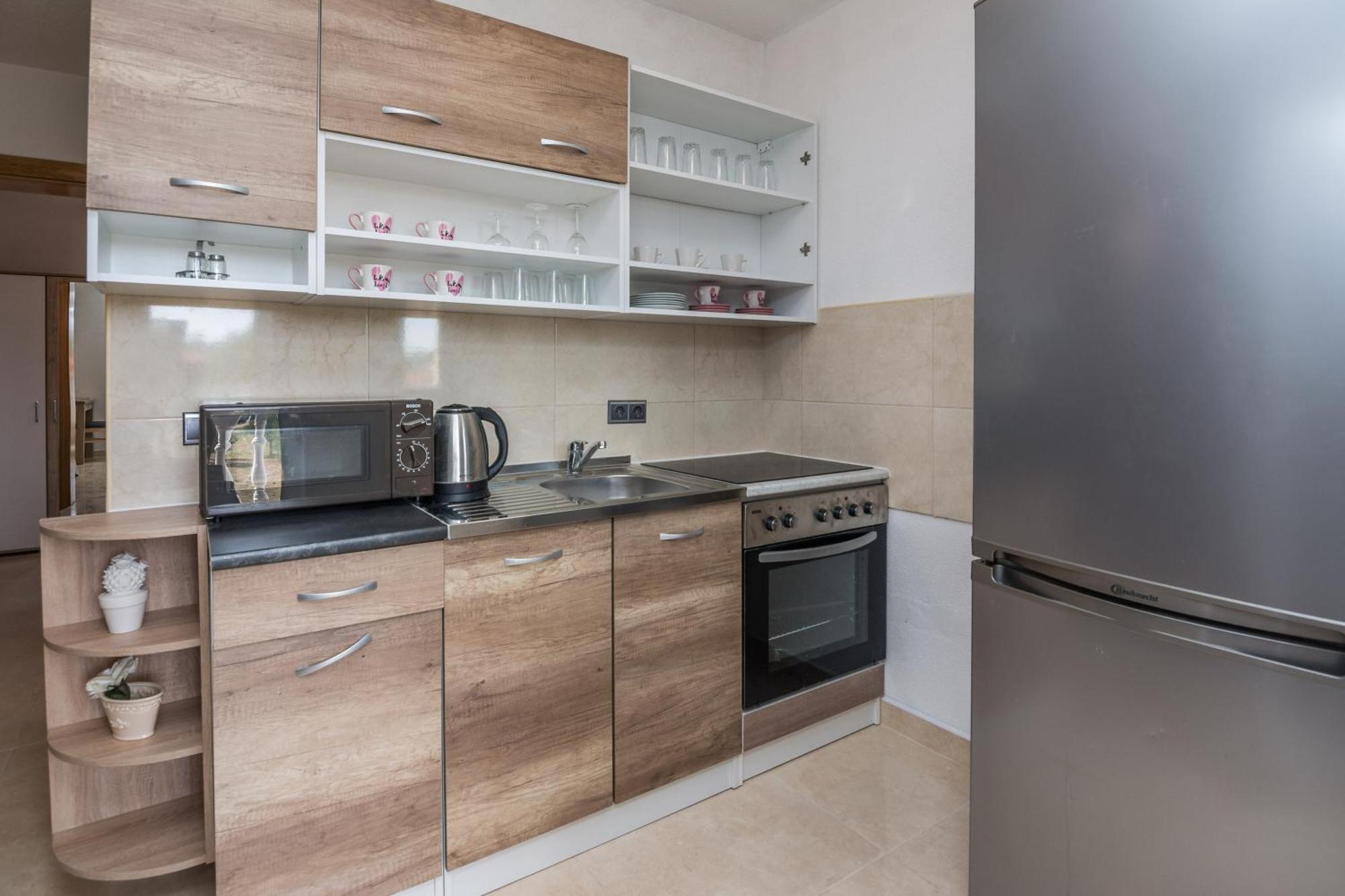 Plaza Ab Appartement Vir Kamer foto
